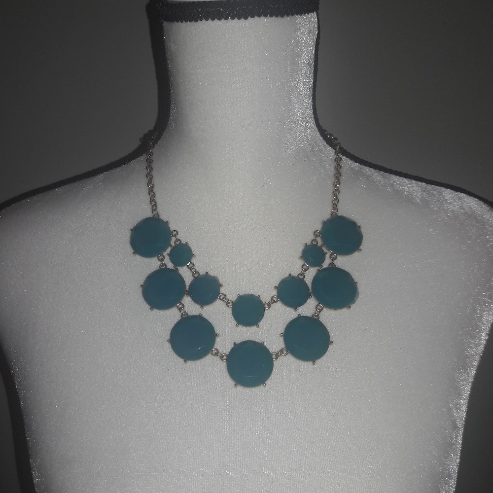 3 Bubble Necklaces